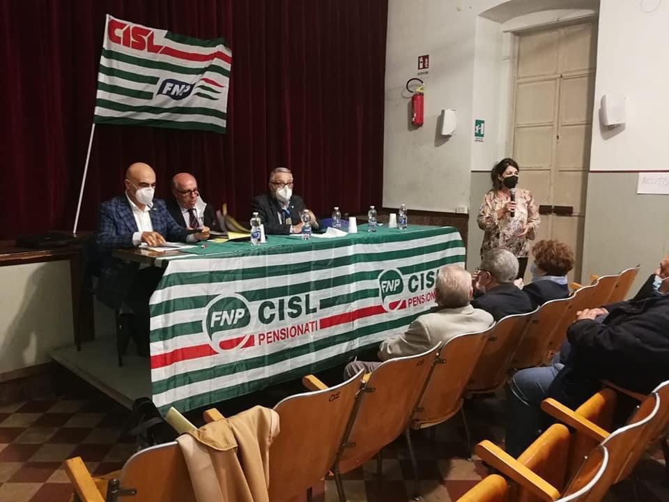 Assemblea precongressuale CATANIA - Catania 5 novembre 2021